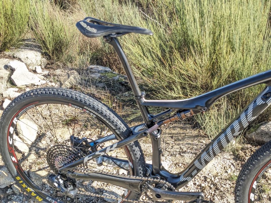 9,7 Kg Specialized Epic S-Works