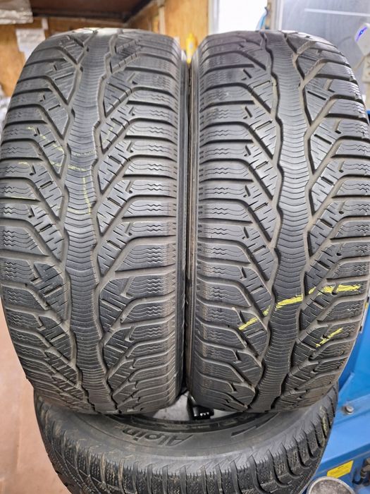 215/55 R16 Kleber пара