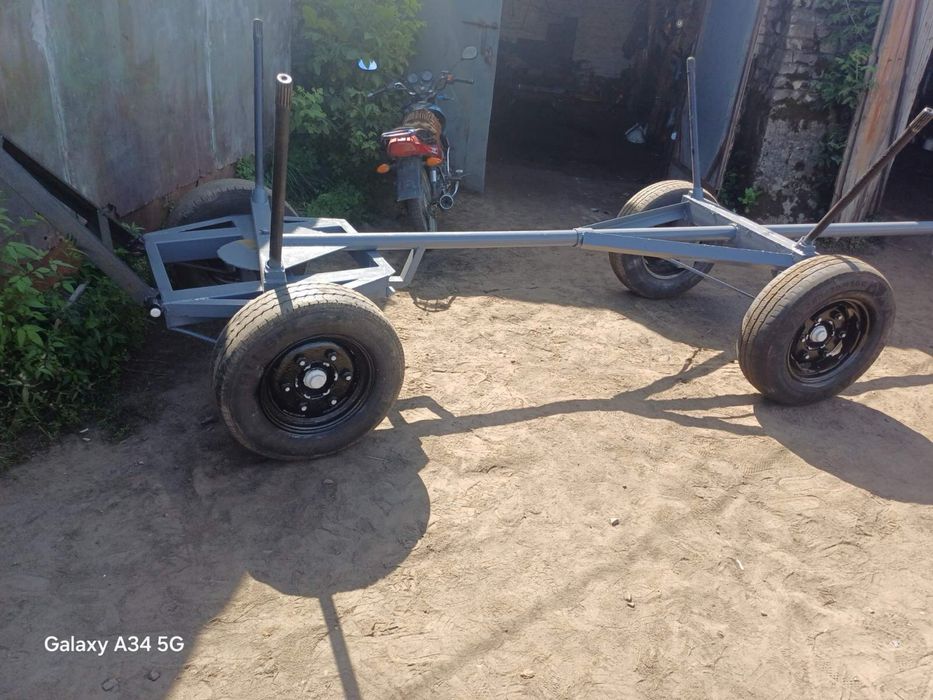 Продам  воза для лісу