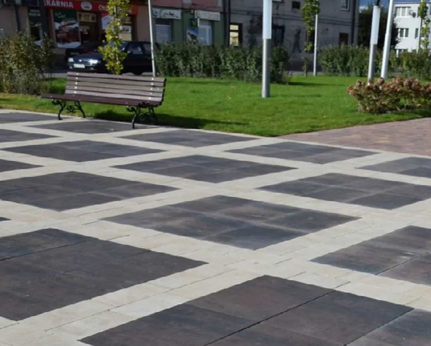 Płyta betonowa MORENA MAX / płyta tarasowa / płyta bezfazowa