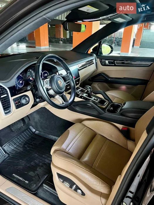 Porsche Cayenne 2018