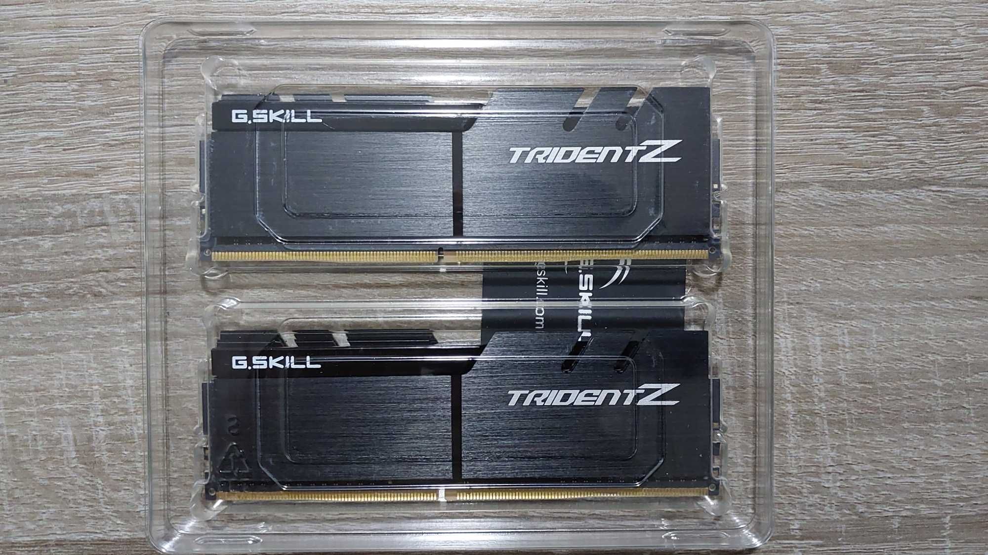 Memória RAM G.SKILL Trident Z DDR4-4400 (8GBx2)