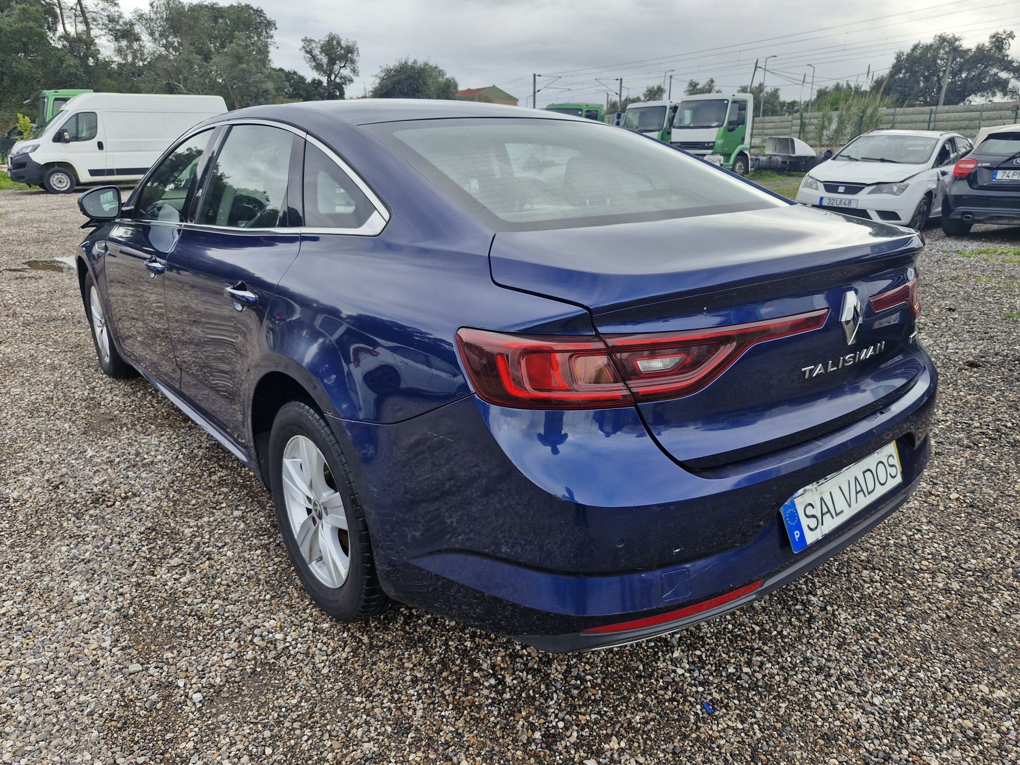 Renault Talisman 1.5 dci 110cv