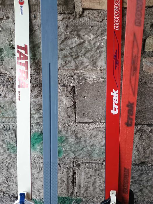 Narty biegowe trak/Tatra