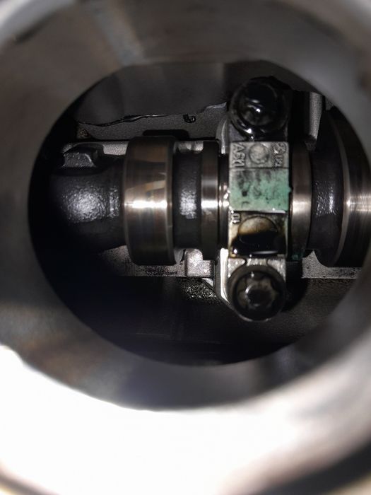 Двигун Mercedes E-211 3.2 CDI OM 648