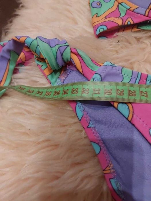 Купальник м.л на завязках