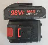 Bateria do piły sekatora elektrycznego akumulatorowego 21Vf 88Vf 128Vf