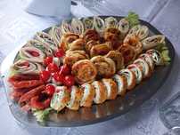 Catering domowy...