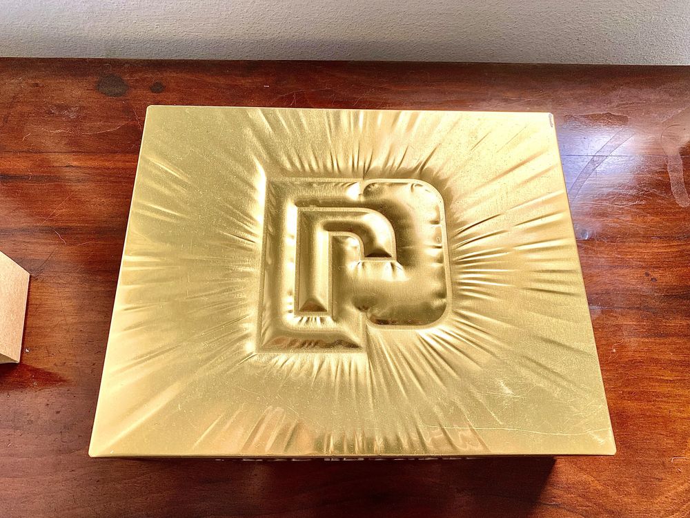 Pack Perfume Rabanne 1 (one) Million NOVO na caixa