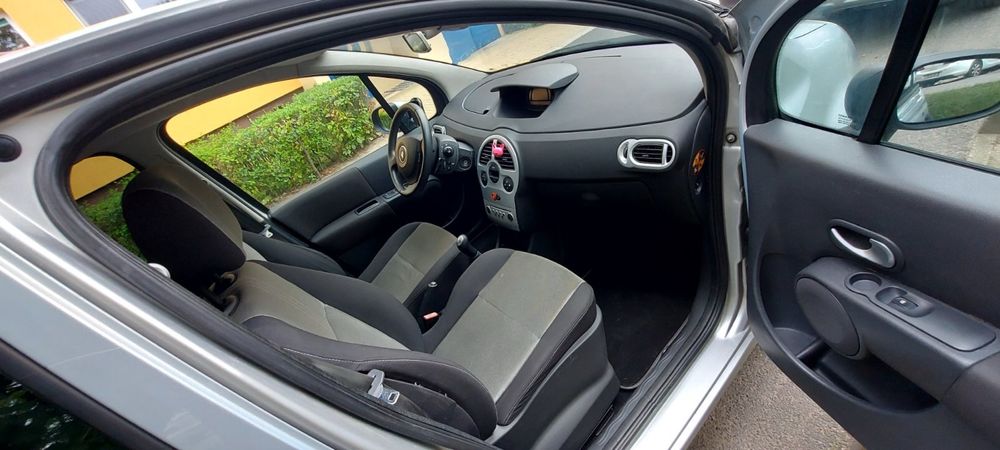 Witam mam do zaoferowania pieknego RENAULT MODUS