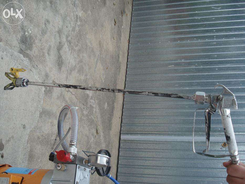 Máquina de Pintar Airless Paint