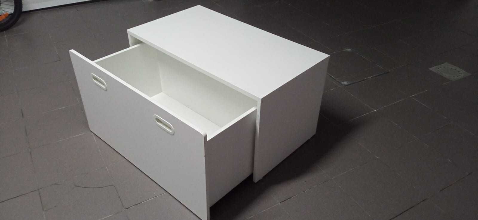 SMASTAD banco c/arrumação - gavetão IKEA