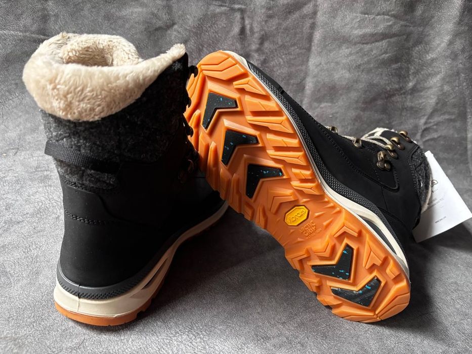 Зимові черевики жіночі Lowa RENEGADE EVO ICE gtx ws оригінал чотири ко