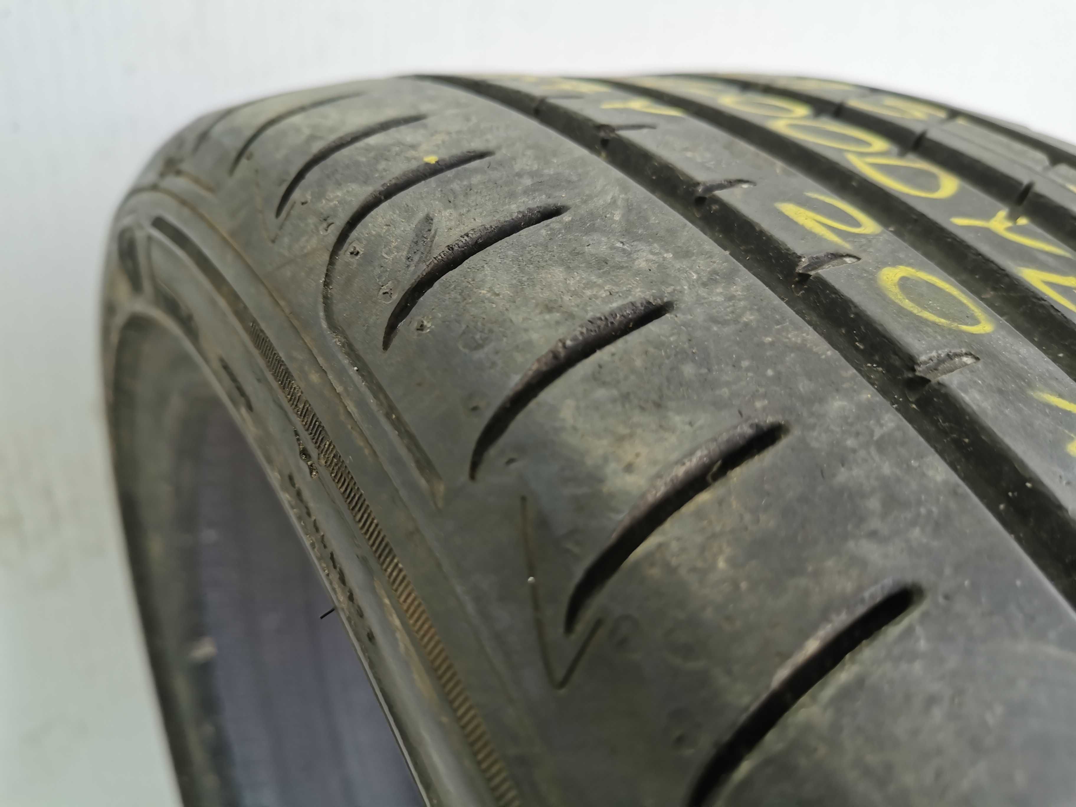 1x Goodyear Eagle F1 Asymmetric 3 215/40r17 87Y Rant XL N3062