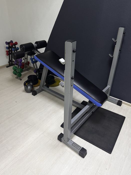 Продаж професійних тренажерів