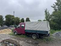 Газель 2007року метан і бензин.