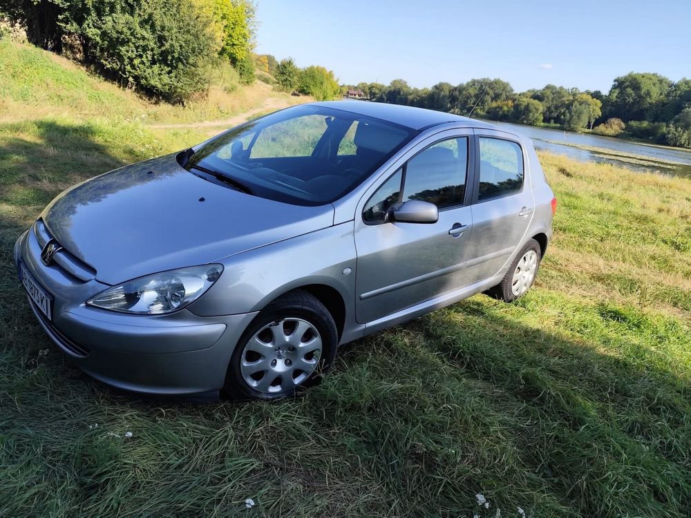 PEUGEOT.307. 2005 рік