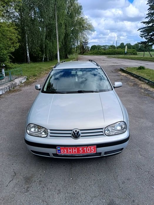 Продам Гольф з кондиціонером