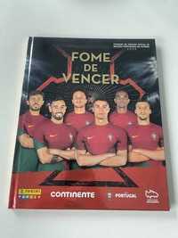 Cardeneta COMPLETA Fome de Vencer Mundial 2022