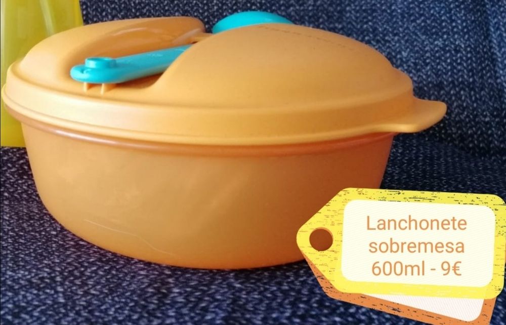Promoções Tupperware 5