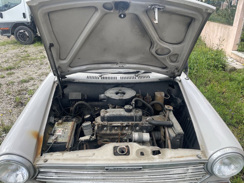 Austin 1300 super