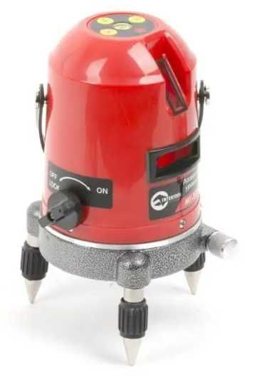 Строительный лазерный уровень INTERTOOL MT-3009 (Гарантия!)
