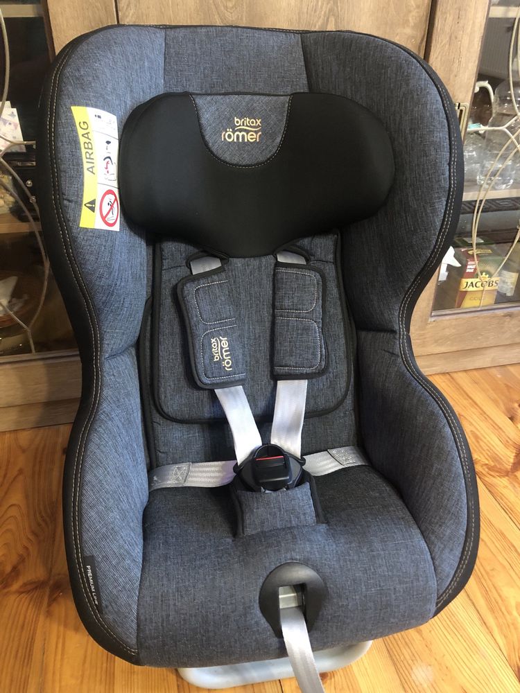 Fotelik Britax Romer Max-Way Plus