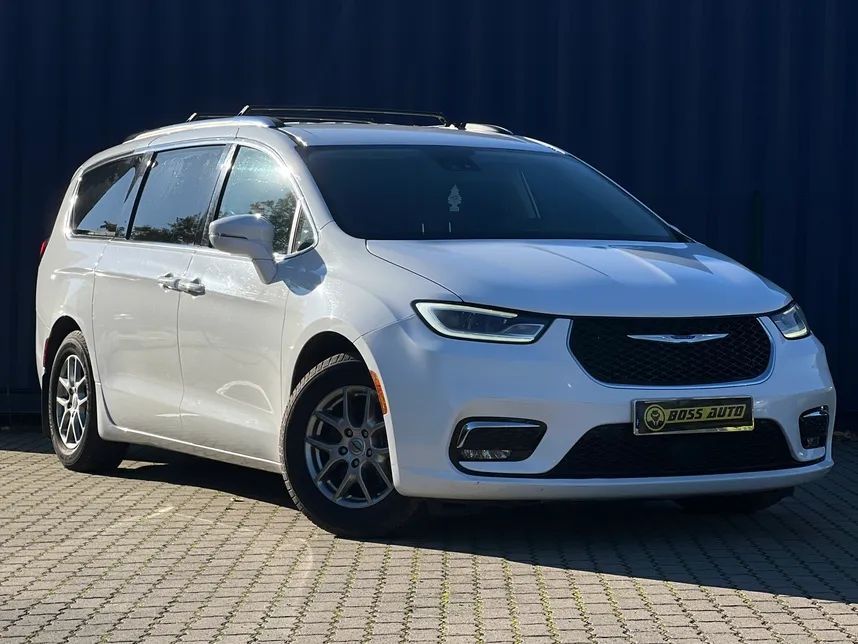 Chrysler Pacifica Chrysler Pacifica 2022