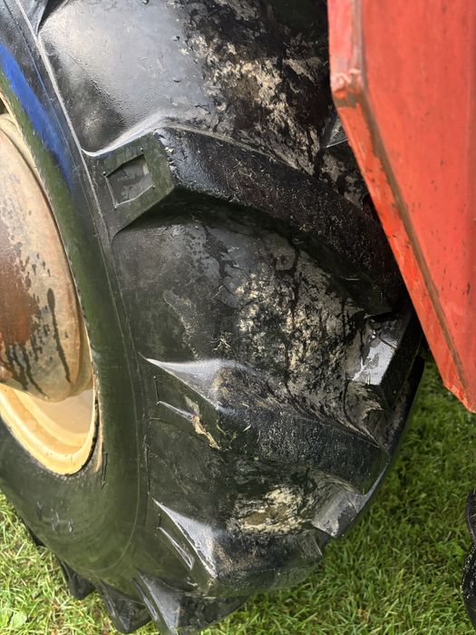 Zetor 5011/5211 Zarejestrowany nowe opony ladny stan