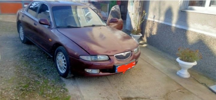 Мазда Хедос 6 Мазда