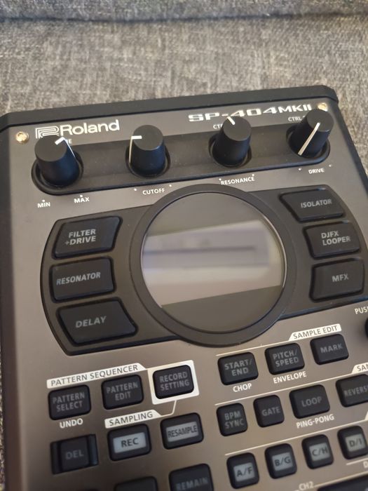 Roland SP-404 MKII (Vendo ou troco por PS5)