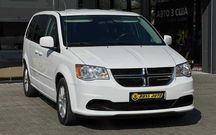 Dodge Grand Caravan SXT 2016
