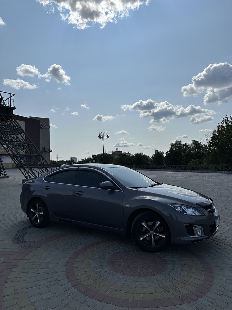 Mazda 6 gh (2008)