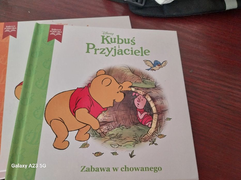 Książki dziecięce