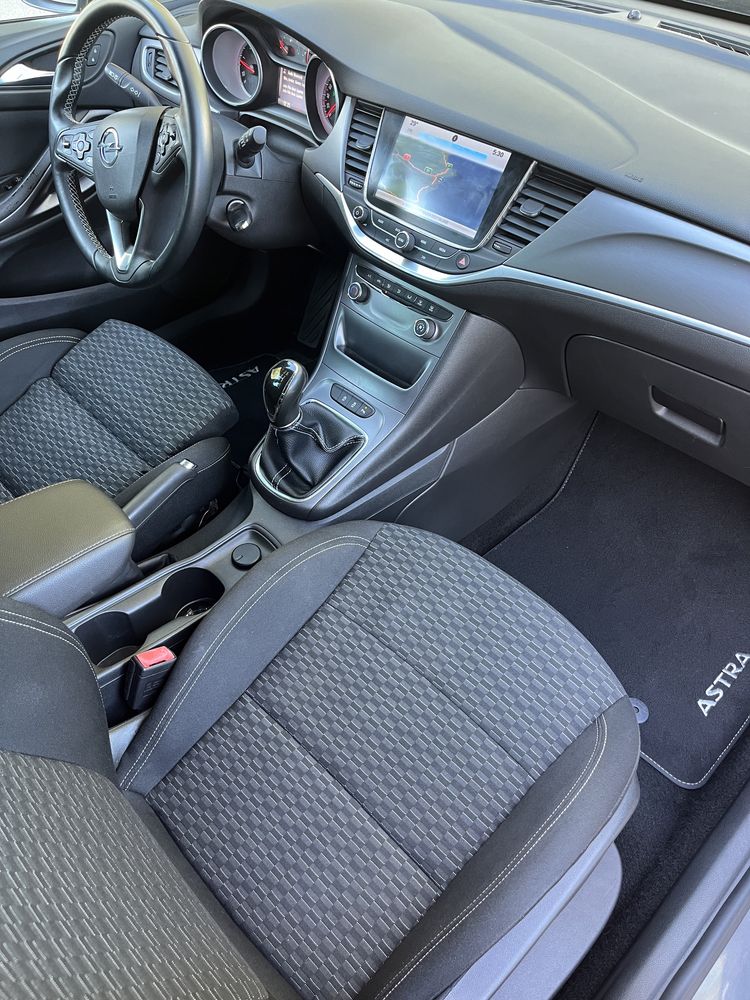 Opel Astra 1.6 CDTi 136cv Innovation