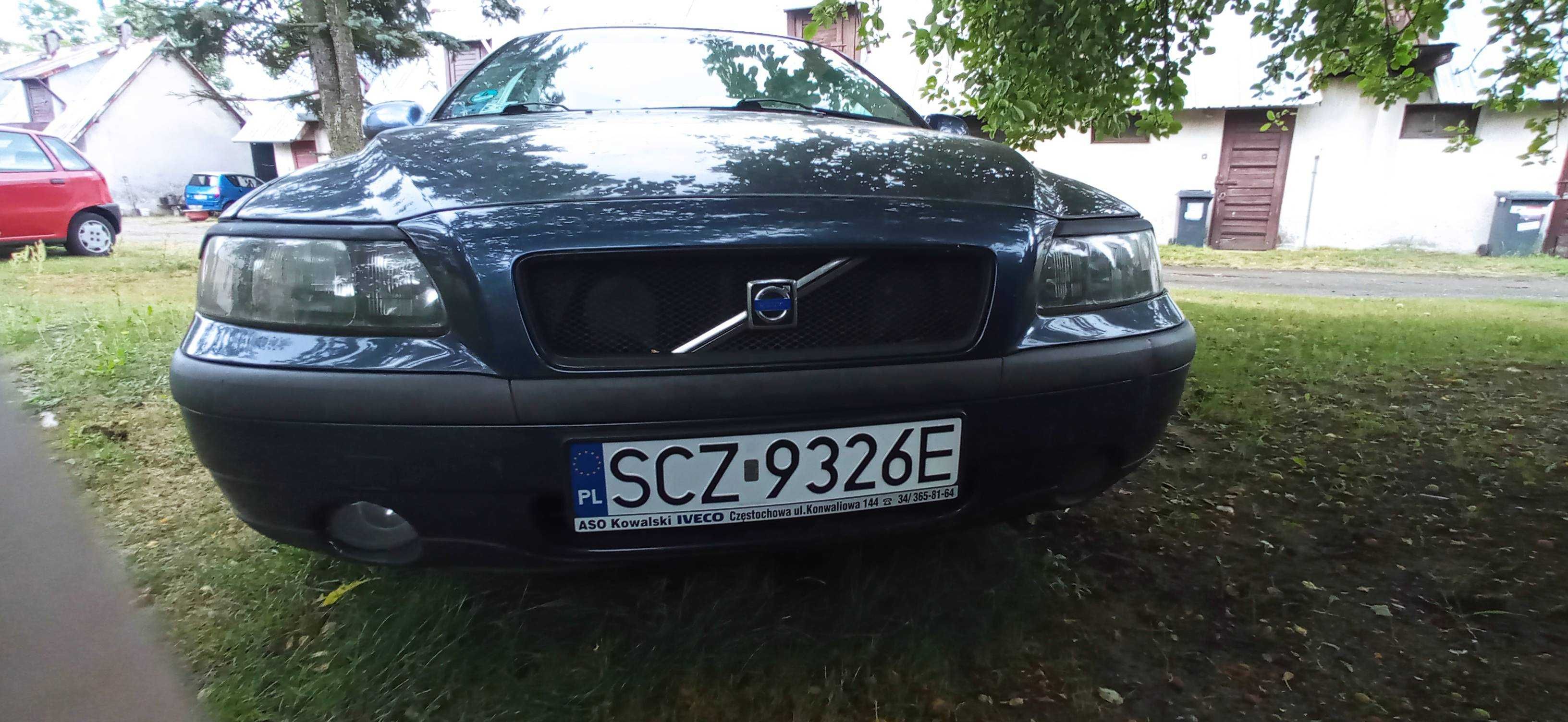 Volvo s60 2.4 benzyna