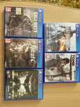 Ігри PS4, CoD, Tomb Raider, Batman, Fallout 4, Battlefield