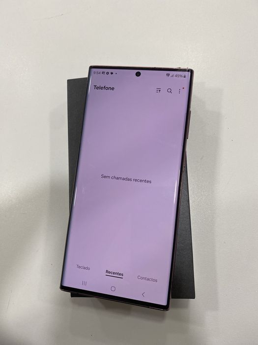 Samsung s22 ultra optimo estado