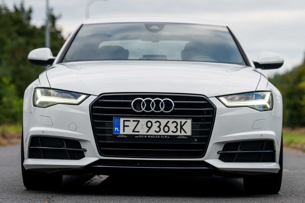 AUDI A6 C7 313 BI TURBO 3.0 TDI Niemiec Wciąż Płacze Że Sprzedał
