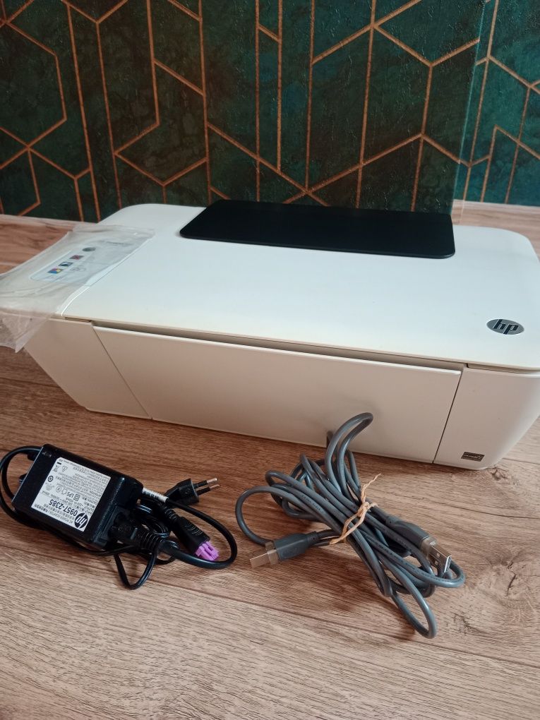 Używane urządzenie wielofuncyjne drukarka HP Deskjet 1512