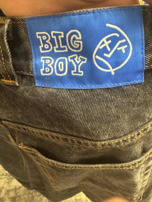 Продам джинсы big boy