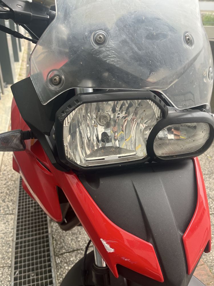 Vendo Mota BMW F700GS