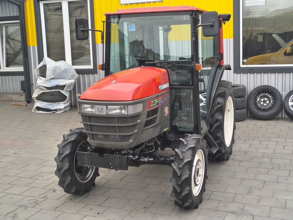 Японський трактор Янмар, Yanmar US 328