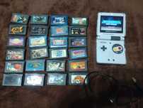 Nintendo game boy advance sp AGS101