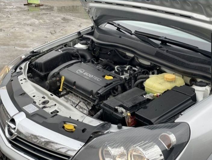 Opel Astra H 2012 р.в.