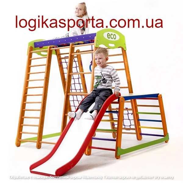 Уголок, Горка, Игровая площадка,  Качели, Спортивный детский комплекс