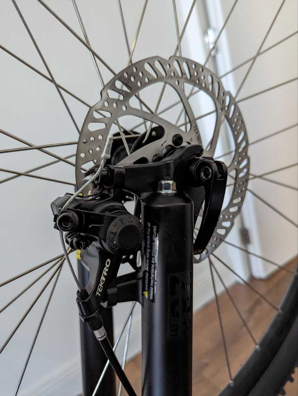 Bicycle Bicicleta Cube Aim 2021 L wheels 29
