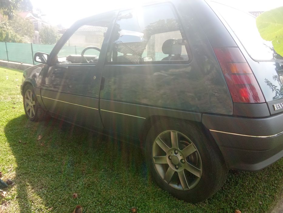 Renault super 5 1.2 gtr