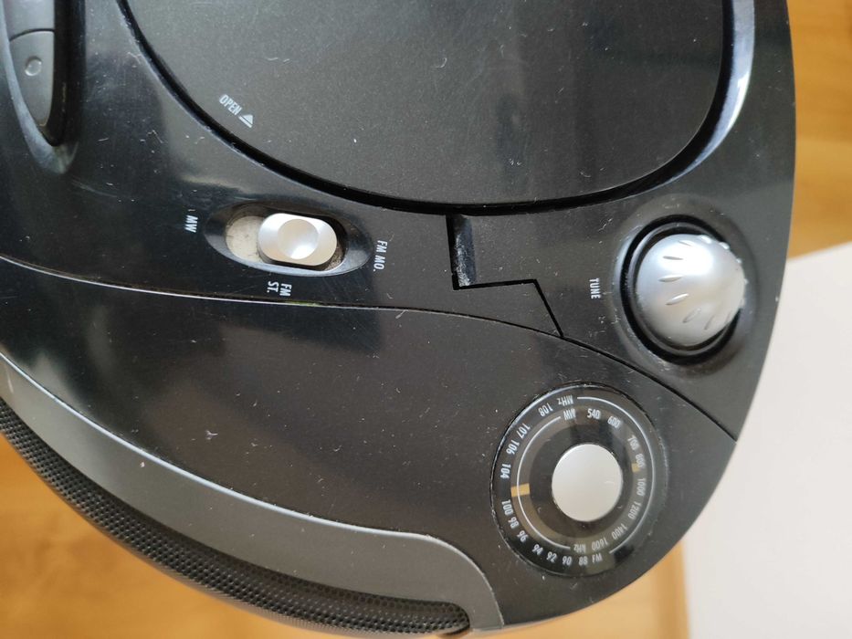 Radiomagnetofon Grundig