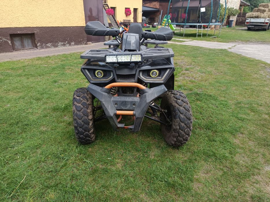 Sprzedam Quada ATV 250